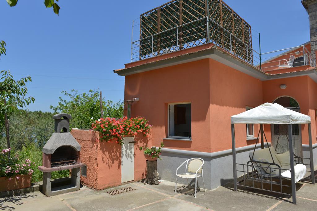 Villa Antonio'S House Sant'Agnello Exterior foto